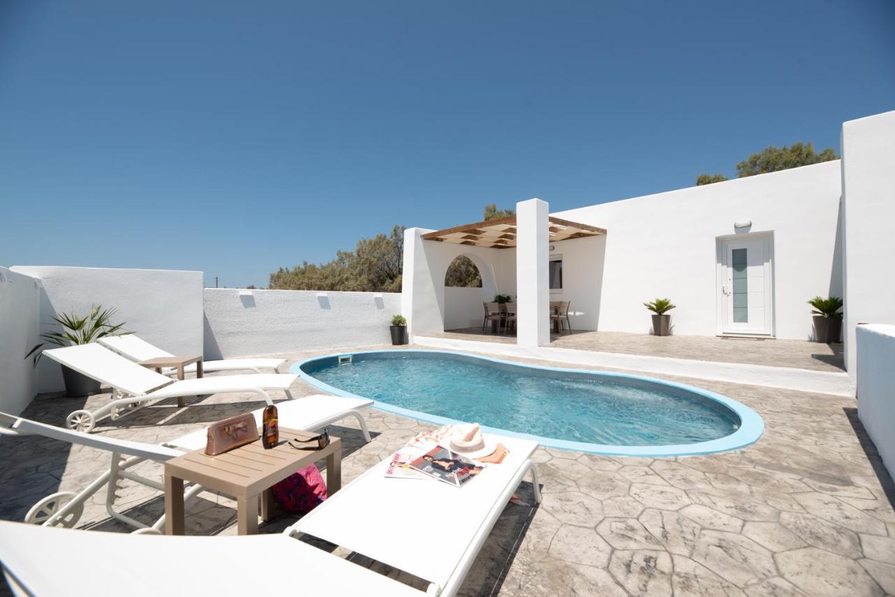 Villa Echedra Vlychada Exterior foto