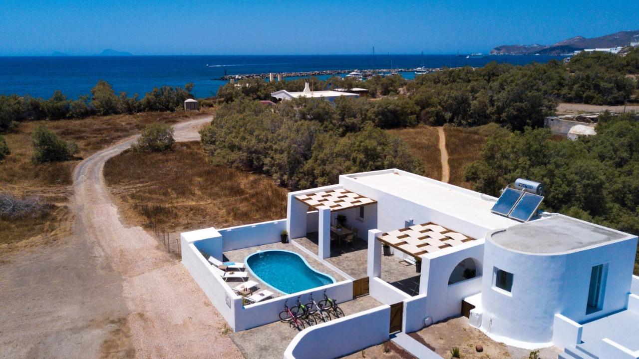 Villa Echedra Vlychada Exterior foto