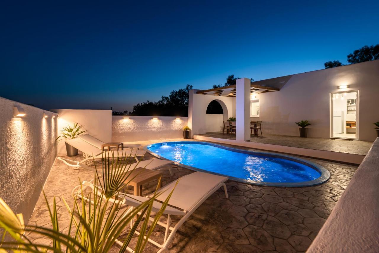 Villa Echedra Vlychada Exterior foto