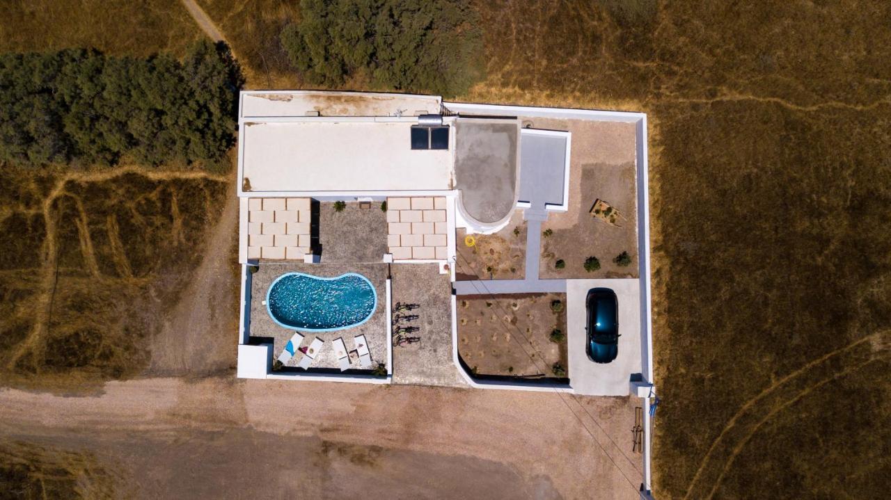 Villa Echedra Vlychada Exterior foto