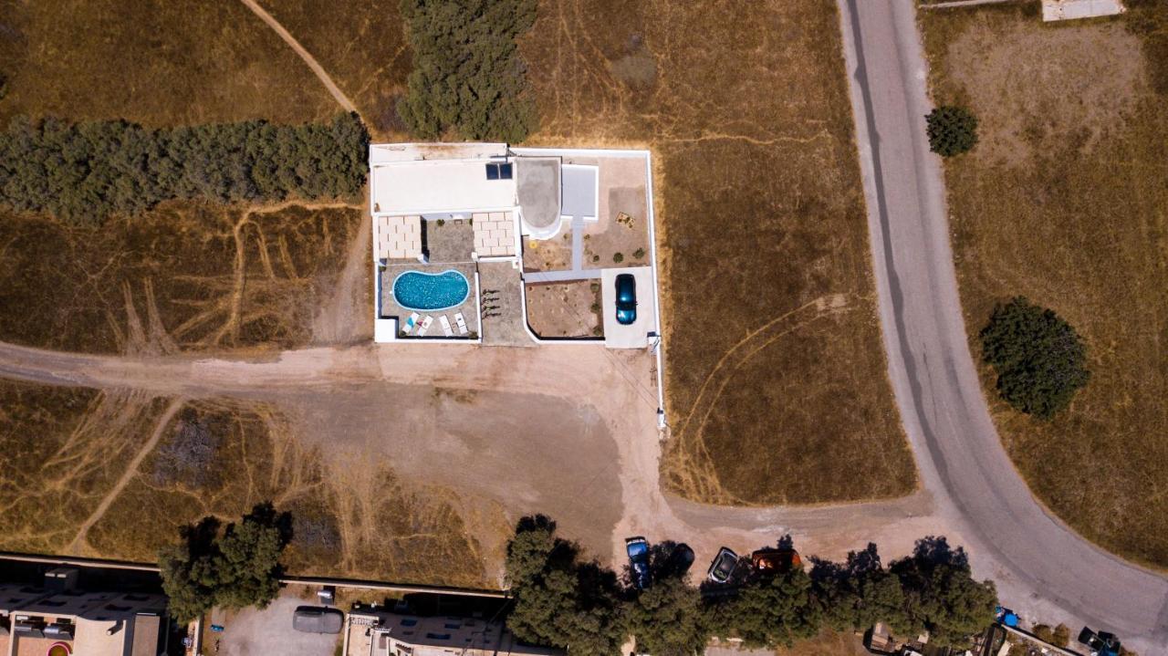 Villa Echedra Vlychada Exterior foto